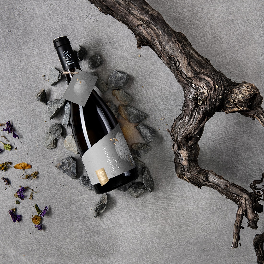 Chardonnay VEJCE 2020